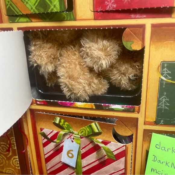 1 BRAND NEW GUND MINI MUTTSY PLUSH DOG ORNAMENT TOY APPROX 4” PRICE FIRM - Picture 12 of 15